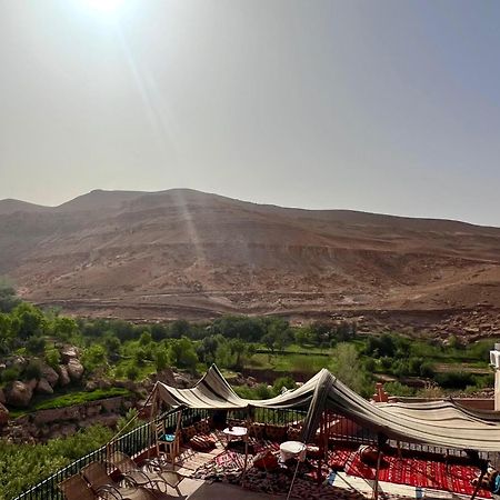 Hotel Familiale Les Grotte Ajt Bin Haddu Zewnętrze zdjęcie