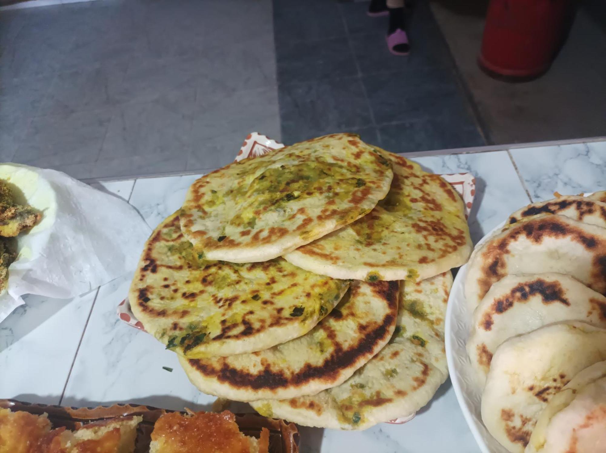 Hotel Familiale Les Grotte Ajt Bin Haddu Zewnętrze zdjęcie
