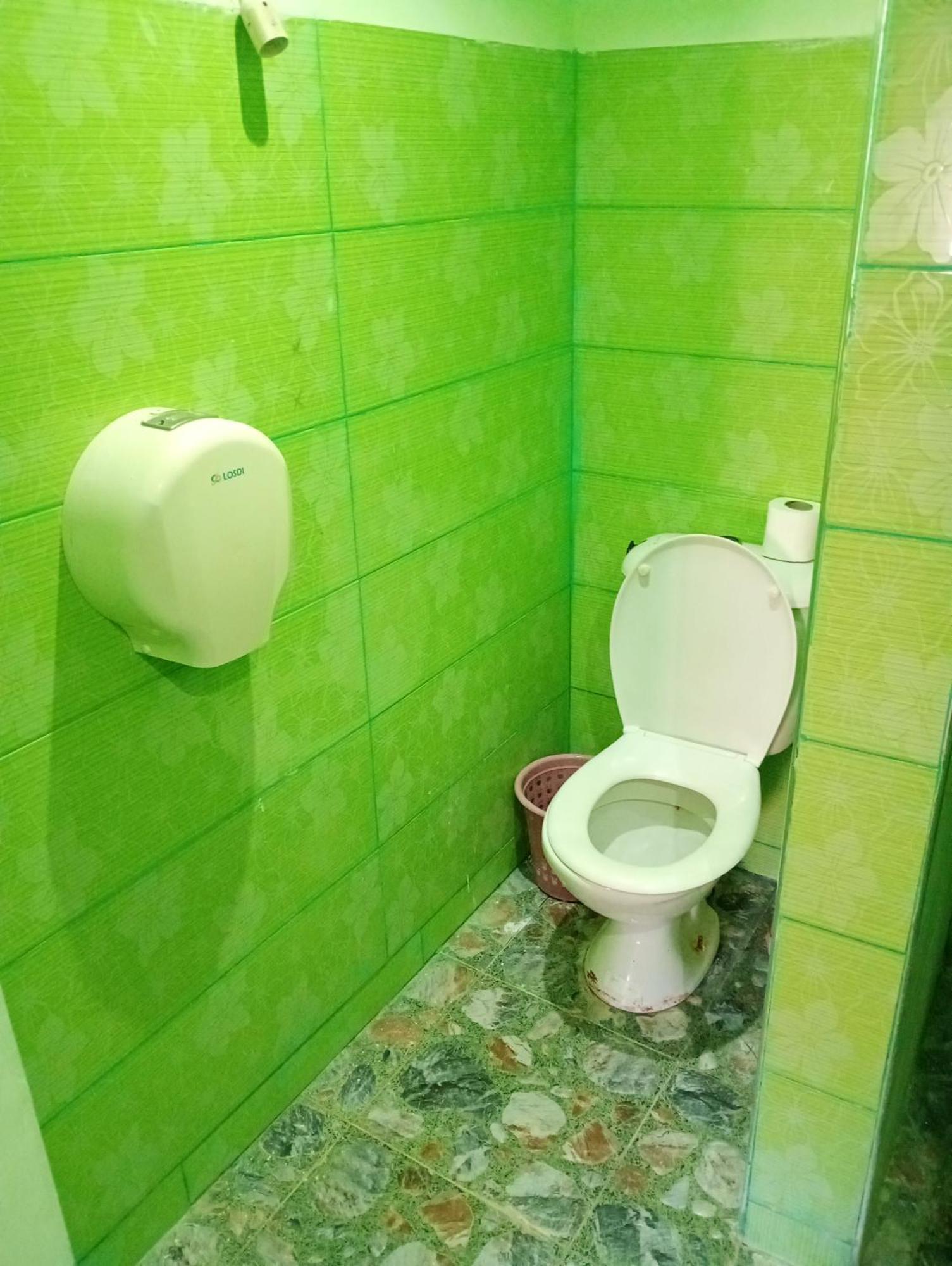 Hotel Familiale Les Grotte Ajt Bin Haddu Zewnętrze zdjęcie