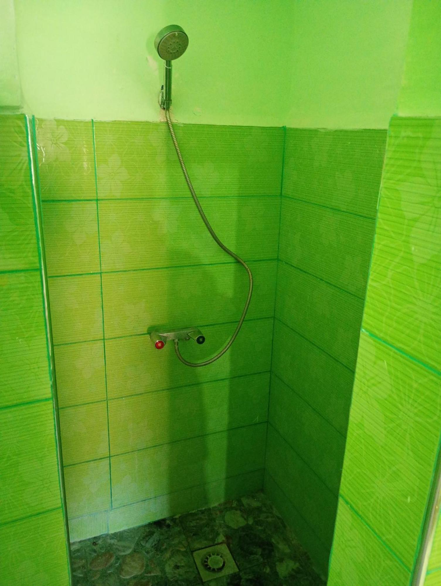 Hotel Familiale Les Grotte Ajt Bin Haddu Zewnętrze zdjęcie