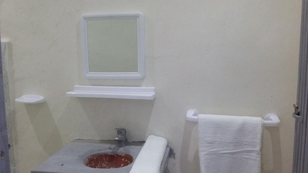 Hotel Familiale Les Grotte Ajt Bin Haddu Zewnętrze zdjęcie