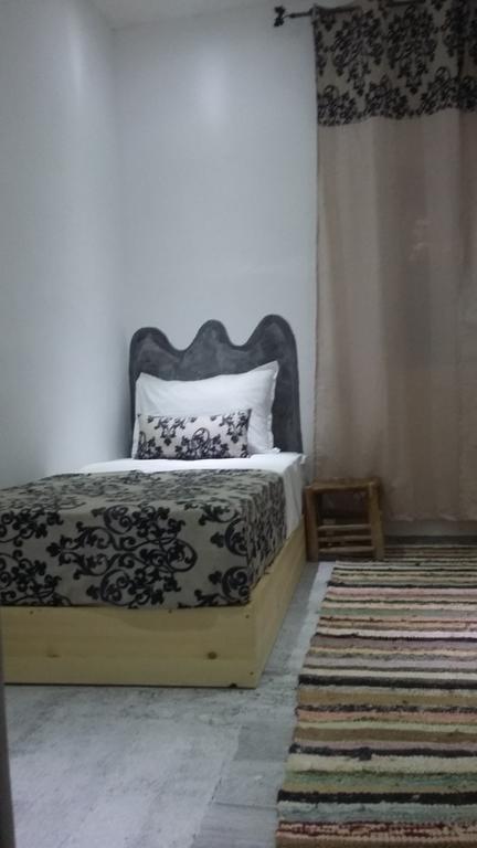 Hotel Familiale Les Grotte Ajt Bin Haddu Zewnętrze zdjęcie