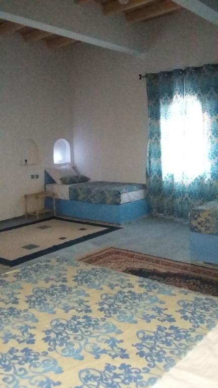 Hotel Familiale Les Grotte Ajt Bin Haddu Zewnętrze zdjęcie