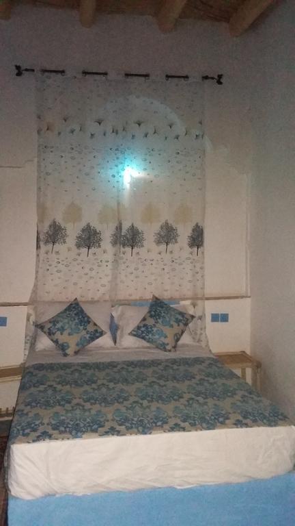 Hotel Familiale Les Grotte Ajt Bin Haddu Zewnętrze zdjęcie
