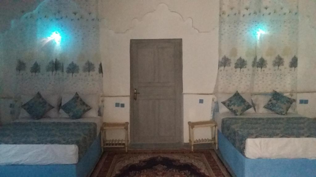 Hotel Familiale Les Grotte Ajt Bin Haddu Zewnętrze zdjęcie